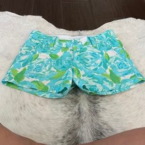 Lilly Pulitzer The Callahan Short size 0